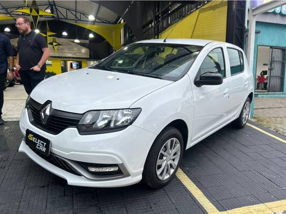 RENAULT SANDERO 1.0 12V SCE FLEX S EDITION MANUAL RENAULT SANDERO 1.0 12V SCE FLEX S EDITION MANUAL